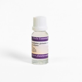 Aceite esencial de Eucalipto Globulus