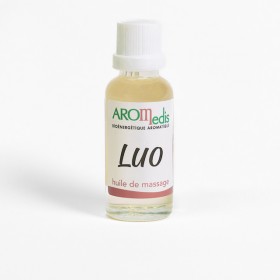 Aceite de masaje LUO