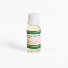 Aceite esencial de Romero de Córcega