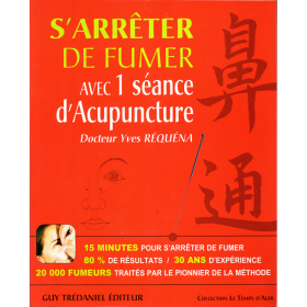 S'arrêter de fumer, avec 1 séance d'Acupuncture