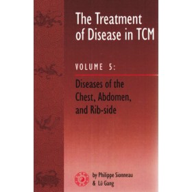 The treatment of disease in TCM - Volume 5